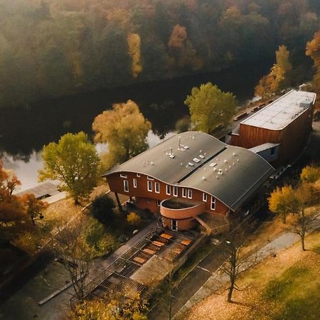 Hotel Split Kadaň Kültér fotó