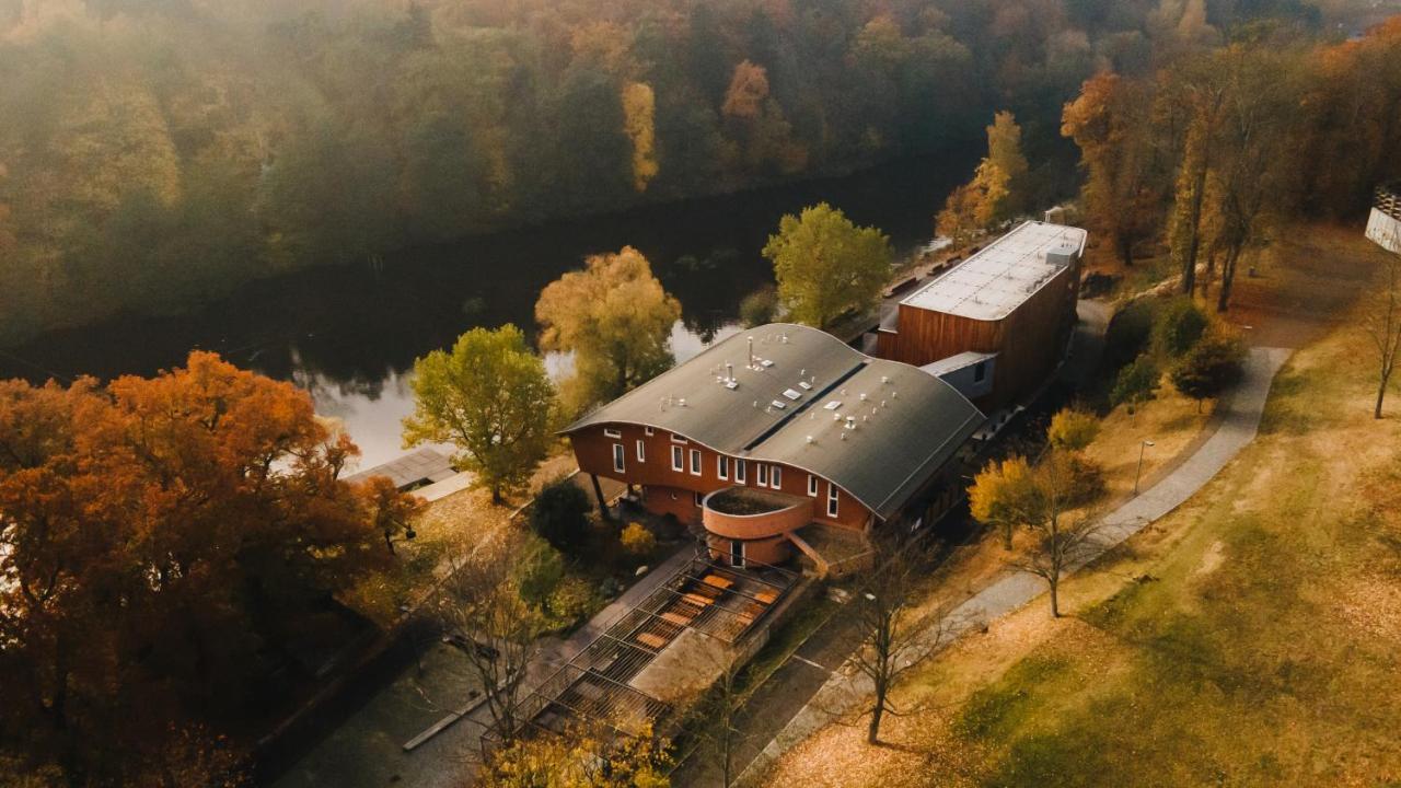 Hotel Split Kadaň Kültér fotó