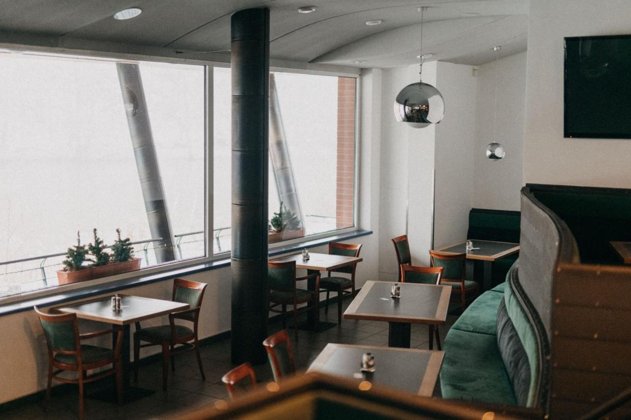 Hotel Split Kadaň Kültér fotó