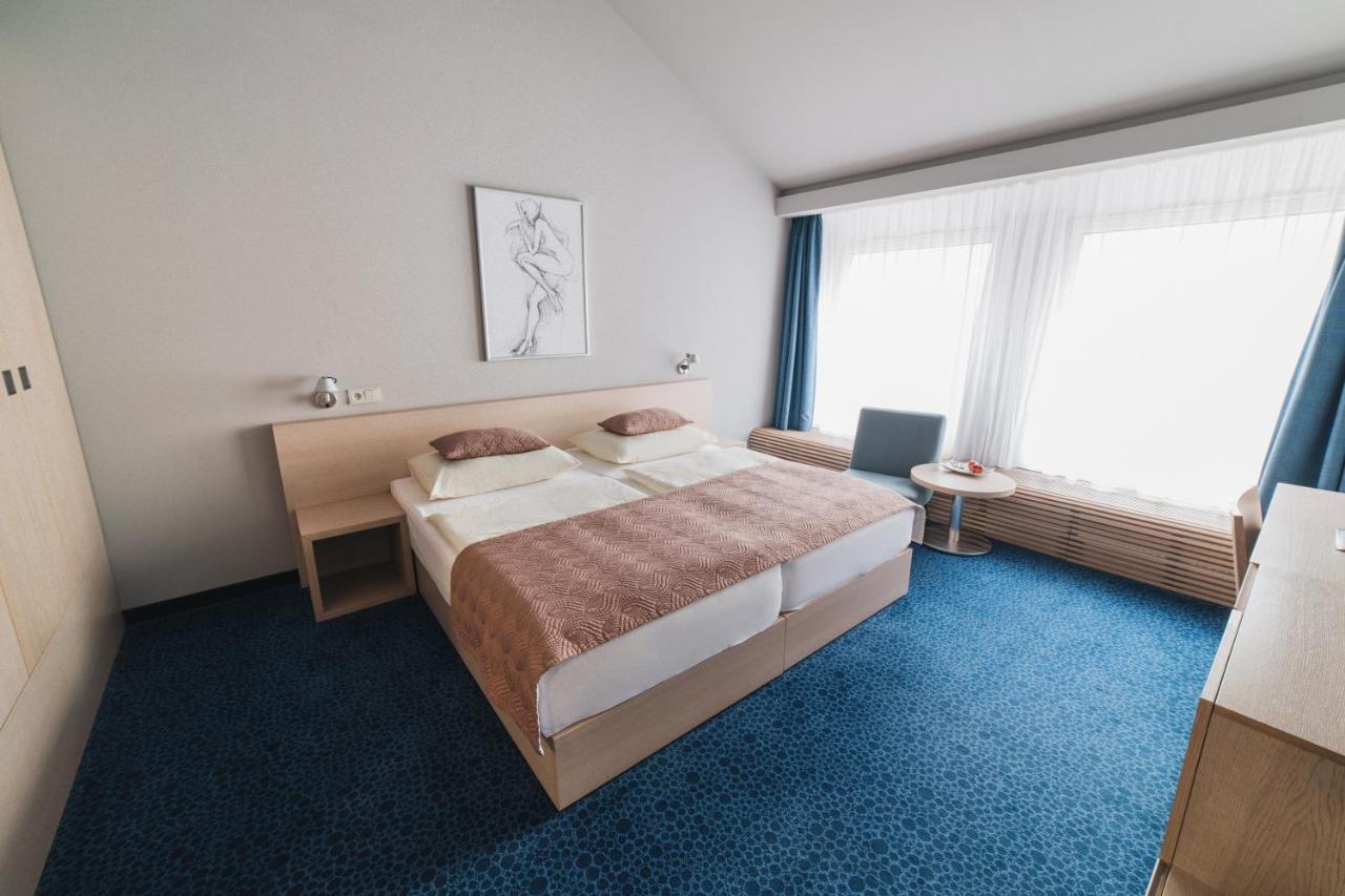 Hotel Split Kadaň Szoba fotó