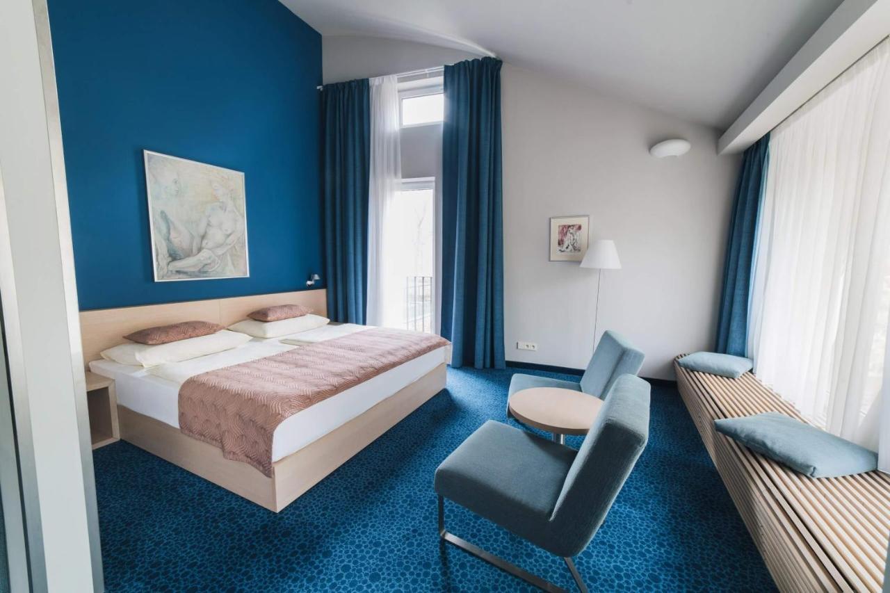 Hotel Split Kadaň Kültér fotó